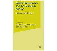 British Romanticism And The Edinburgh Review