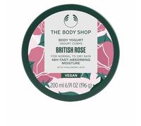 BRITISH ROSE body yogurt 200 ml