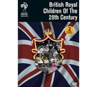 British Royal Children Of The 20th Century