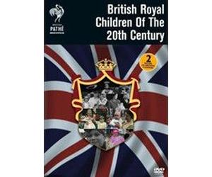 British Royal Children Of The 20th Century