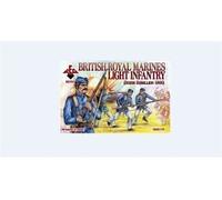 British Royal Marine Light Infantry,1900 - 1:72e - Red Box G