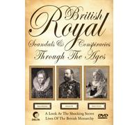 British Royal Scandals And Conspiracies