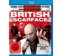 British Scarface [Blu-Ray] [Import]