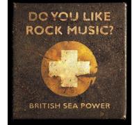 British Sea Power - Do You Like Rock Music? (Anniversary Edition) (Reissue) (Gatefold Sleeve) (Orange/Glow In The Dark Coloured & Picture Disc) (2 LP)