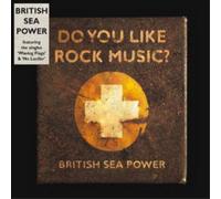 British Sea Power Do You Like Rock Music? (CD) Album