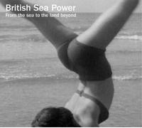 British Sea Power From the Sea to the Land Beyond (Vinyl) 12" Album with DVD