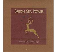 British Sea Power - It Ended on an Oily St [Import]