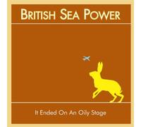 British Sea Power - It Ended on an Oily Stage 1