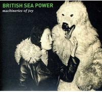 British Sea Power - Machineries of Joy