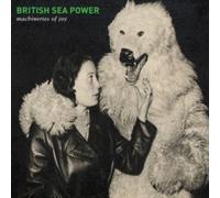 British Sea Power - Machineries Of Joy - Vinyl Record - G3z