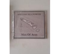 British Sea Power - Man Of Aran - CD - G3z