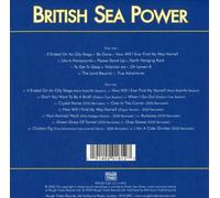 BRITISH SEA POWER - OPEN SEASON (15TH ANNIVERSARY EDITION) 2 CD NEUF