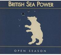 British Sea Power – Open Season – CD – Import