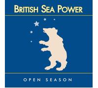 British Sea Power – Open Season – CD – Édition 15e anniversaire