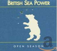 British Sea Power - Open Season [Import]