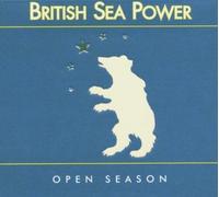 BRITISH SEA POWER - OPEN SEASON CD NEUF