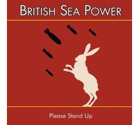 British Sea Power - Please Stand Up-2nd