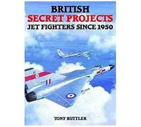 British Secret Projects