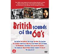 British Sounds Of The 60's - Best of British 60s Music 4 Disc Set