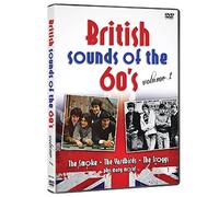 British Sounds of The 60's Volume I [DVD] [Import]