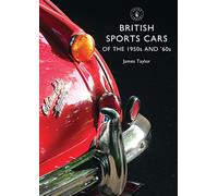 British Sports Cars of the 1950s and ’60s