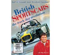 British Sportscars - British Sportscars - the Track Day Revolution [Import anglais]