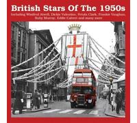 British Stars of The 1950's