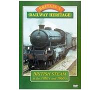 British Steam 50s And