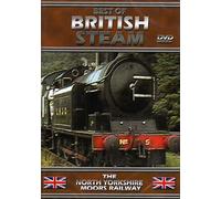 British Steam - The North Yorkshire Moors Railway [Dvd]