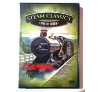 British Steam: City of Truro [DVD] [Import]