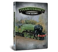 British Steam Classics: Flying Scotsman [DVD] [Import]