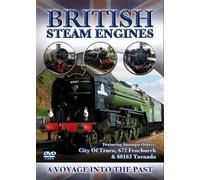 British Steam Engines: City of Truro & More