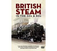 British Steam in the 50s and 60s