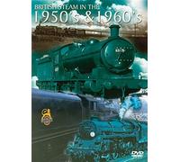 British Steam in the 50's and 60's [Import anglais]