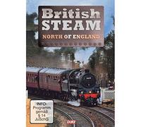 British Steam In The North Of England