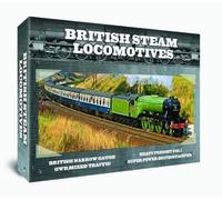 British Steam Locomotives 4 DVD Gift Set [Import]