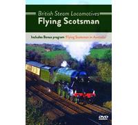 British Steam Locomotives: Flying Scotsman