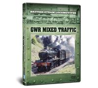 British Steam Locomotives: GWR Mixed Traffic [DVD] [Import]