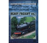 British Steam Locomotives: Heavy Freight [DVD] [Import]