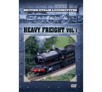 British Steam Locomotives - Heavy Freight Vol 1 [DVD]