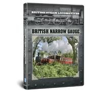 British Steam Locomotives: Narrow Gauge [DVD] [Import]