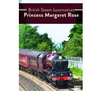 British Steam Locomotives: Princess Margaret Rose [DVD] [Import]