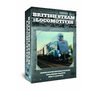 British Steam Locomotives Triple Pack [DVD] [Import]