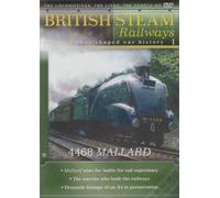 British Steam Railways : 4468 Mallard [DVD]