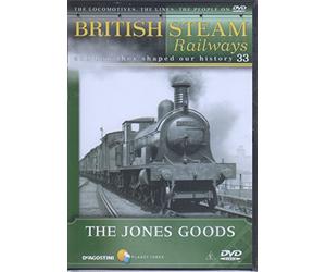 British Steam Railways And How They Shaped Our History 33 - The Jones Goods