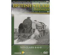 British Steam Railways And How They Shaped Our History 88: S15 Class 4-6-0