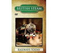 British Steam-Railways Today [DVD] [Import]