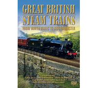 British Steam Trains [DVD] [Import]