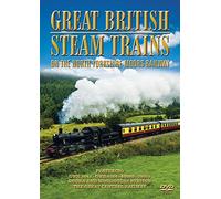 British Steam Trains-on The North Yorkshire Moors Ra [Edizione: Regno Unito] [Import]