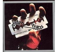 British Steel by JUDAS PRIEST [Audio CD] NEUF